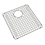 House of Rohl WSGRSS1718BKS Wire Sink Grid for RSS1718 RSS3518 and RSS3118 Kitchen Sinks