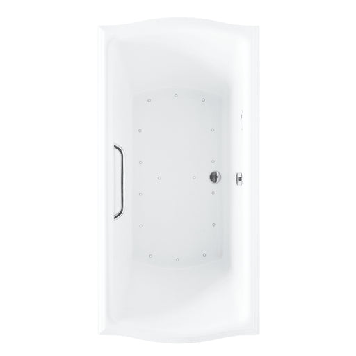 TOTO ABR781T#01YCP Acrylic Airbath Bathtub