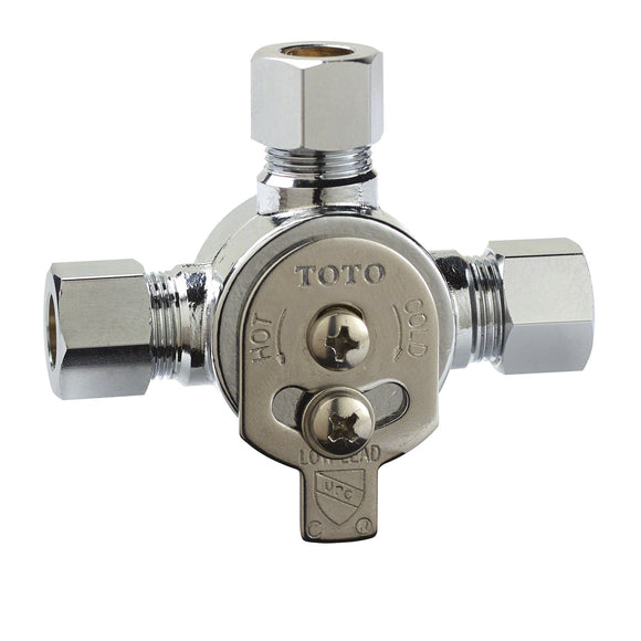 TOTO TLM10 Manual Mixing Valve