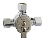 TOTO TLM10 Manual Mixing Valve