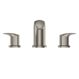 TOTO TBG09201U#BN GM Two-Handle Deck-Mount Roman Tub Filler Trim, Brushed Nickel