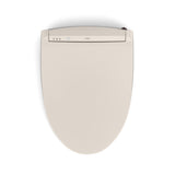 TOTO SW3036R#12 WASHLET K300 Bidet Toilet Seat with Instantaneous Water Heating, Sedona Beige