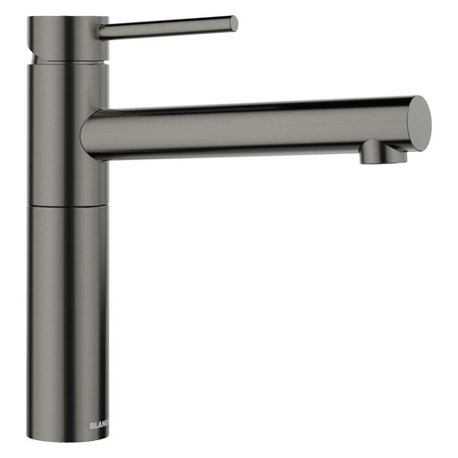 Blanco 527572 Alta II Bar Faucet - Satin Dark Steel