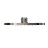 TOTO TBW07002U1#PN G Series Single Spray 10" Round Showerhead with Comfort Wave, Polished Nickel