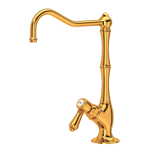 House of Rohl A1435LMIB-2 Acqui Column Spout Filter Faucet