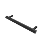 Amba i20RO.MB Modello I Round 20" Hardwired Single Bar in Matte Black