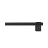 Amba i20RO.MB Modello I Round 20" Hardwired Single Bar in Matte Black