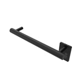 Amba i20RO.MB Modello I Round 20" Hardwired Single Bar in Matte Black