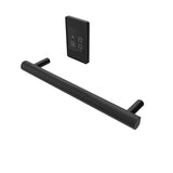 Amba i20RO.MB Modello I Round 20" Hardwired Single Bar in Matte Black