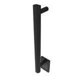 Amba i20RO.MB Modello I Round 20" Hardwired Single Bar in Matte Black