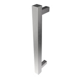 Amba i20SQ.B Modello I Square 20" Hardwired Single Bar in Brushed