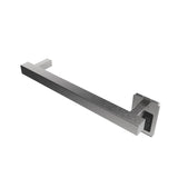 Amba i20SQ.B Modello I Square 20" Hardwired Single Bar in Brushed