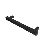 Amba i20SQ.MB Modello I Square 20" Hardwired Single Bar in Matte Black