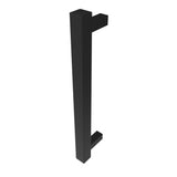 Amba i20SQ.MB Modello I Square 20" Hardwired Single Bar in Matte Black