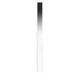 Amba i20SQ.P Modello I Square 20" Hardwired Single Bar in Polished