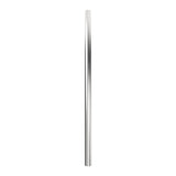 Amba i40RO.B Modello I Round 40" Hardwired Single Bar in Brushed