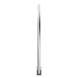 Amba i40RO.B Modello I Round 40" Hardwired Single Bar in Brushed