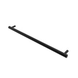 Amba i40RO.MB Modello I Round 40" Hardwired Single Bar in Matte Black