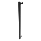 Amba i40RO.MB Modello I Round 40" Hardwired Single Bar in Matte Black