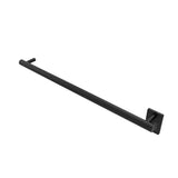 Amba i40RO.MB Modello I Round 40" Hardwired Single Bar in Matte Black