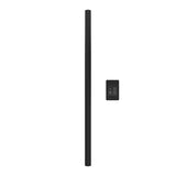 Amba i40RO.MB Modello I Round 40" Hardwired Single Bar in Matte Black