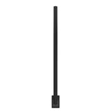 Amba i40RO.MB Modello I Round 40" Hardwired Single Bar in Matte Black