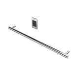 Amba i40RO.P Modello I Round 40" Hardwired Single Bar in Polished