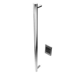 Amba i40RO.P Modello I Round 40" Hardwired Single Bar in Polished