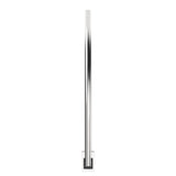 Amba i40RO.P Modello I Round 40" Hardwired Single Bar in Polished