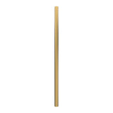 Amba i40RO.SB Modello I Round 40" Hardwired Single Bar in Satin Brass