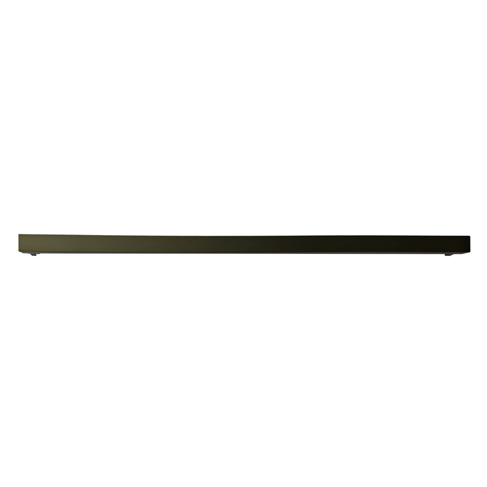 Amba i40SQ.BB Modello I Square 40" Hardwired Single Bar in Brushed Bronze