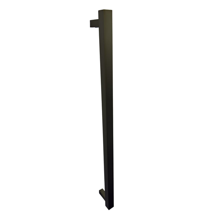Amba i40SQ.BB Modello I Square 40" Hardwired Single Bar in Brushed Bronze