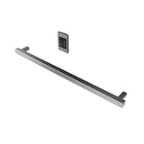 Amba i40SQ.B Modello I Square 40" Hardwired Single Bar in Brushed