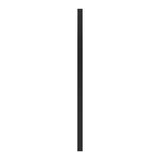 Amba i40SQ.MB Modello I Square 40" Hardwired Single Bar in Matte Black