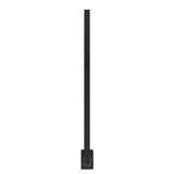 Amba i40SQ.MB Modello I Square 40" Hardwired Single Bar in Matte Black