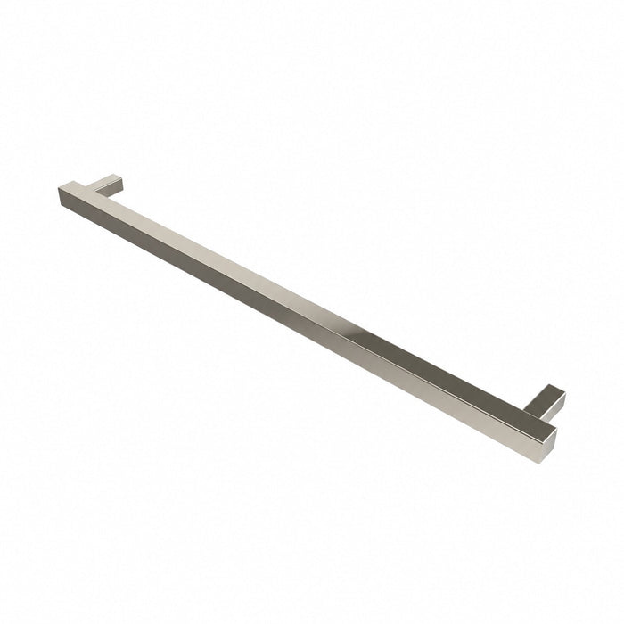 Amba i40SQ.PN Modello I Square 40" Hardwired Single Bar in Polished Nickel