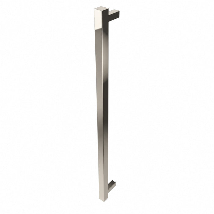 Amba i40SQ.PN Modello I Square 40" Hardwired Single Bar in Polished Nickel
