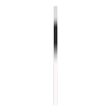 Amba i40SQ.P Modello I Square 40" Hardwired Single Bar in Polished