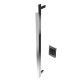 Amba i40SQ.P Modello I Square 40" Hardwired Single Bar in Polished