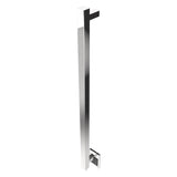 Amba i40SQ.P Modello I Square 40" Hardwired Single Bar in Polished