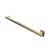 Amba i40SQ.SB Modello I Square 40" Hardwired Single Bar in Satin Brass