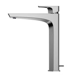 TOTO TLG07305U#CP GE 1.2 GPM Single Handle Bathroom Sink Faucet in Polished Chrome Nickel