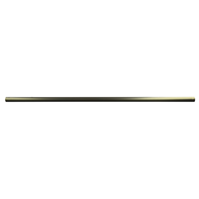 Amba i59RO.BB Modello I Round 59" Hardwired Single Bar in Brushed Bronze