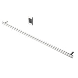 Amba i59RO.B Modello I Round 59" Hardwired Single Bar in Brushed