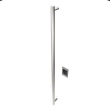 Amba i59RO.B Modello I Round 59" Hardwired Single Bar in Brushed