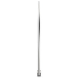 Amba i59RO.B Modello I Round 59" Hardwired Single Bar in Brushed