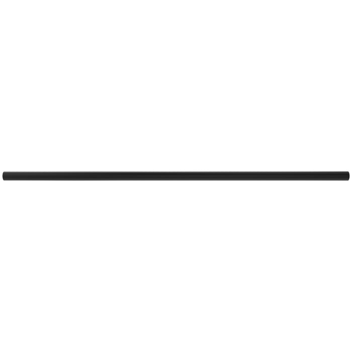 Amba i59RO.MB Modello I Round 59" Hardwired Single Bar in Matte Black