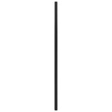 Amba i59RO.MB Modello I Round 59" Hardwired Single Bar in Matte Black