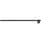 Amba i59RO.MB Modello I Round 59" Hardwired Single Bar in Matte Black