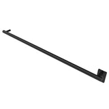 Amba i59RO.MB Modello I Round 59" Hardwired Single Bar in Matte Black